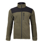 jacheta polar / verde - 2xl