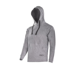 jacheta hanorac premium cu gluga / gri - 2xl