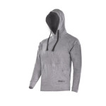 jacheta hanorac premium cu gluga / gri - 2xl