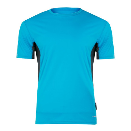 tricou functional poliester / turcoaz - 3xl