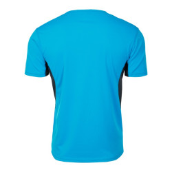 tricou functional poliester / turcoaz - 3xl