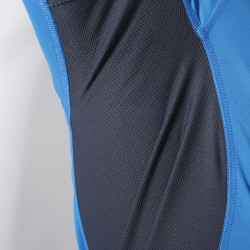 tricou functional poliester / turcoaz - 3xl