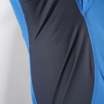 tricou functional poliester / turcoaz - 3xl