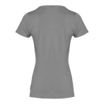tricou bumbac (dama) / gri - 2xl