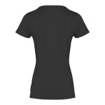 tricou bumbac (dama) / negru - 3xl