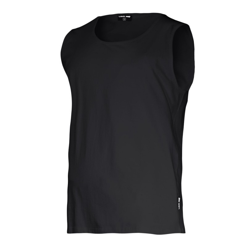 tricou bumbac fara maneci / negru - 2xl tricou bumbac fara maneci / negru - 2xl