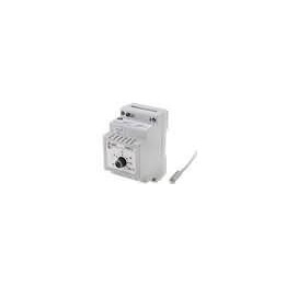 Regulatoare de temperatură, Regulator de temperatură pt.şină DIN -5°C/+20°C,încălz TP-TPMC-5 -1, dioda.ro