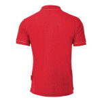 tricou bumbac polo / rosu - xl