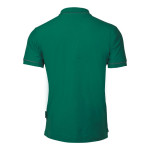 tricou bumbac polo / verde - m
