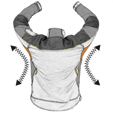 jacheta lucru slim-fit confortabila - xl/h-182