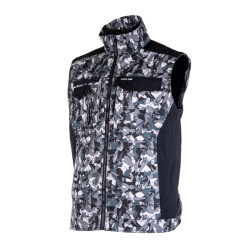 jacheta lucru multifunctionala / camuflaj - 3xl