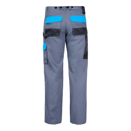 pantalon lucru subtire bumbac - 2l/54