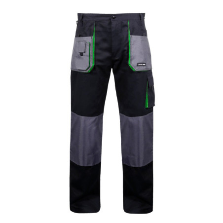 pantalon lucru gros bumbac inchis - xl/56