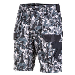 pantalon lucru multifunctional / camuflaj - xl