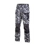 pantalon lucru multifunctional / camuflaj - 2xl