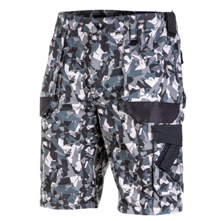 pantalon lucru multifunctional / camuflaj - 2xl