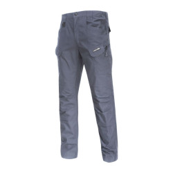 pantalon interventie / gri - 3xl