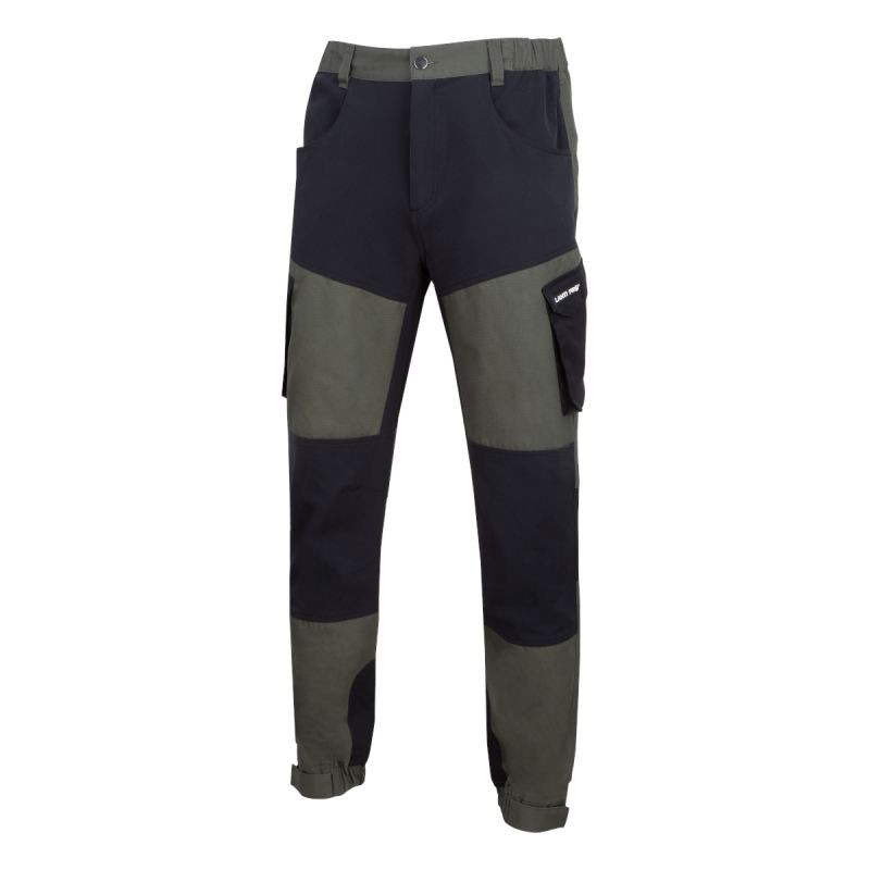 pantalon cu flexibilitate ridicata - xl