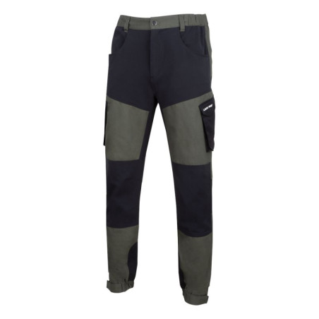 pantalon cu flexibilitate ridicata - xl