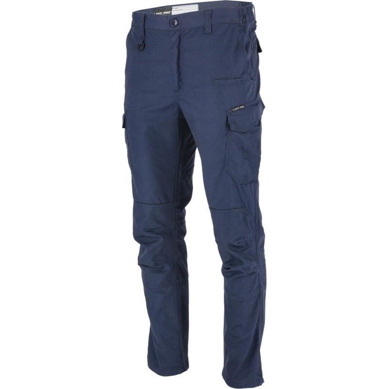 pantalon interventie / bleumarin - m