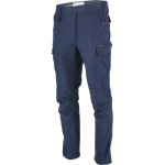 pantalon interventie / bleumarin - m