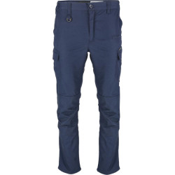 pantalon interventie / bleumarin - m