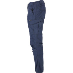 pantalon interventie / bleumarin - m