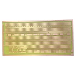 PCB TIPA PT008 Placă de circuite imprimate universale - PCB sudabil pentru testare