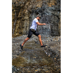 pantalon lucru tip-blugi scurt inchisi - 2xl