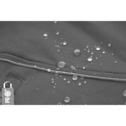 jacheta elastica / albastru - l