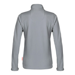 jacheta elastica (dama) / gri - s