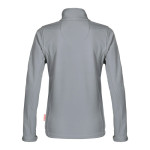 jacheta elastica (dama) / gri - s