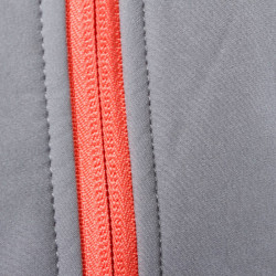 jacheta elastica (dama) / gri - s