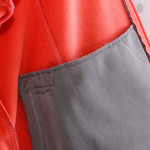 jacheta elastica (dama) / gri - s