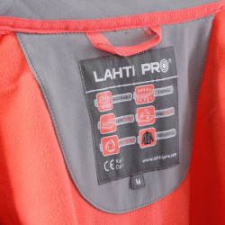 jacheta elastica (dama) / gri - s