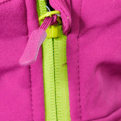 jacheta elastica cu gluga (dama) / violet - 3xl