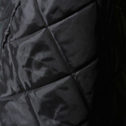 jacheta reflectorizanta captusita / verde - 3xl