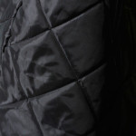 jacheta reflectorizanta captusita / verde - 3xl