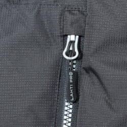 jacheta captusita cu gluga si suprafata matlasata - 3xl