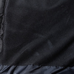 jacheta captusita cu gluga si suprafata matlasata - 3xl