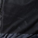 jacheta captusita cu gluga si suprafata matlasata - 3xl