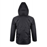 jacheta captusita usoara cu gluga - 2xl