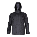 jacheta captusita usoara cu gluga - 3xl