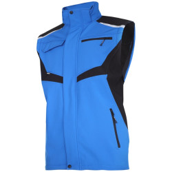 jacheta elastica cu gluga si maneci detasabile - s