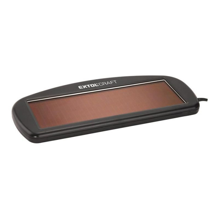 Încărcătoare auto, Încărcător de baterii EXTOL 417310 12V 100mA solar -1, dioda.ro