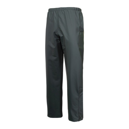 pantalon ploaie / verde - xl