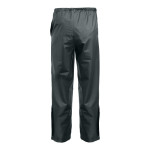 pantalon ploaie / verde - xl