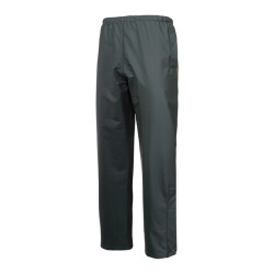 pantalon ploaie / verde - 3xl