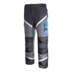 pantalon lucru captusit cu reflectorizant - s