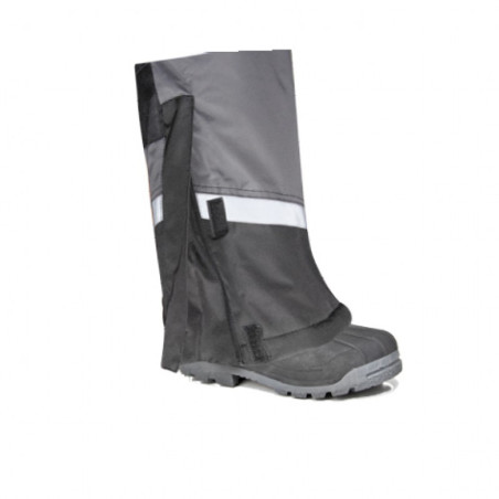 pantalon lucru captusit cu reflectorizant - s